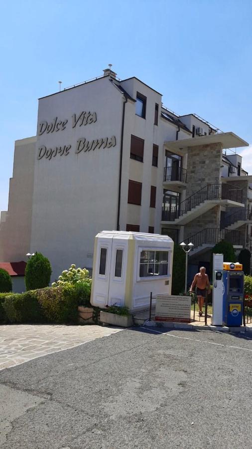 Dolce Vita Sea View Apartment Свети Влас Екстериор снимка