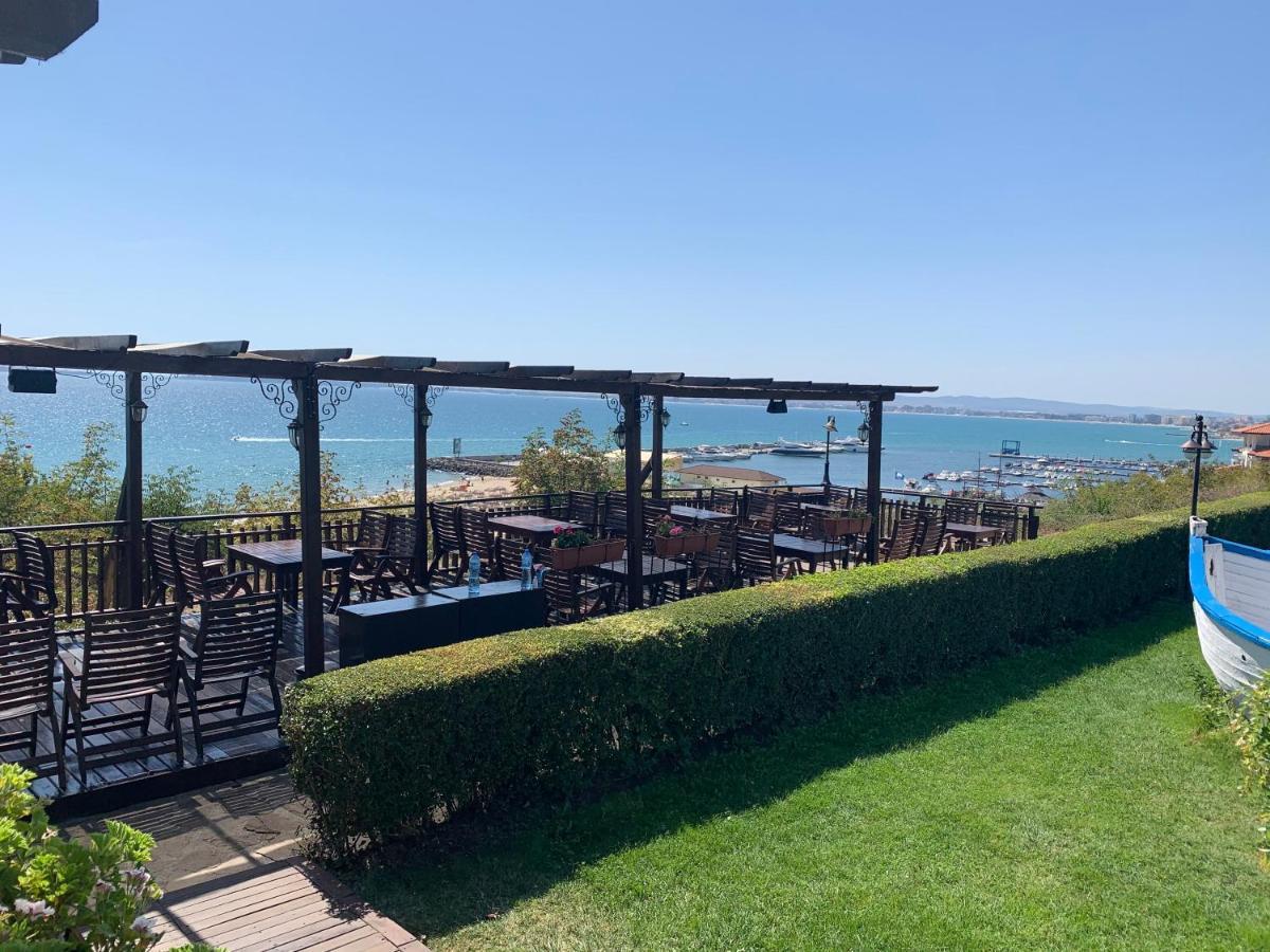 Dolce Vita Sea View Apartment Свети Влас Екстериор снимка