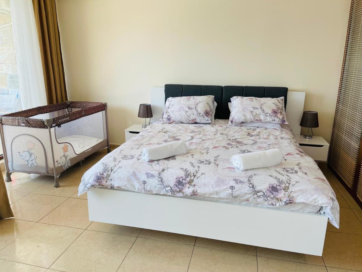 Dolce Vita Sea View Apartment Свети Влас Екстериор снимка